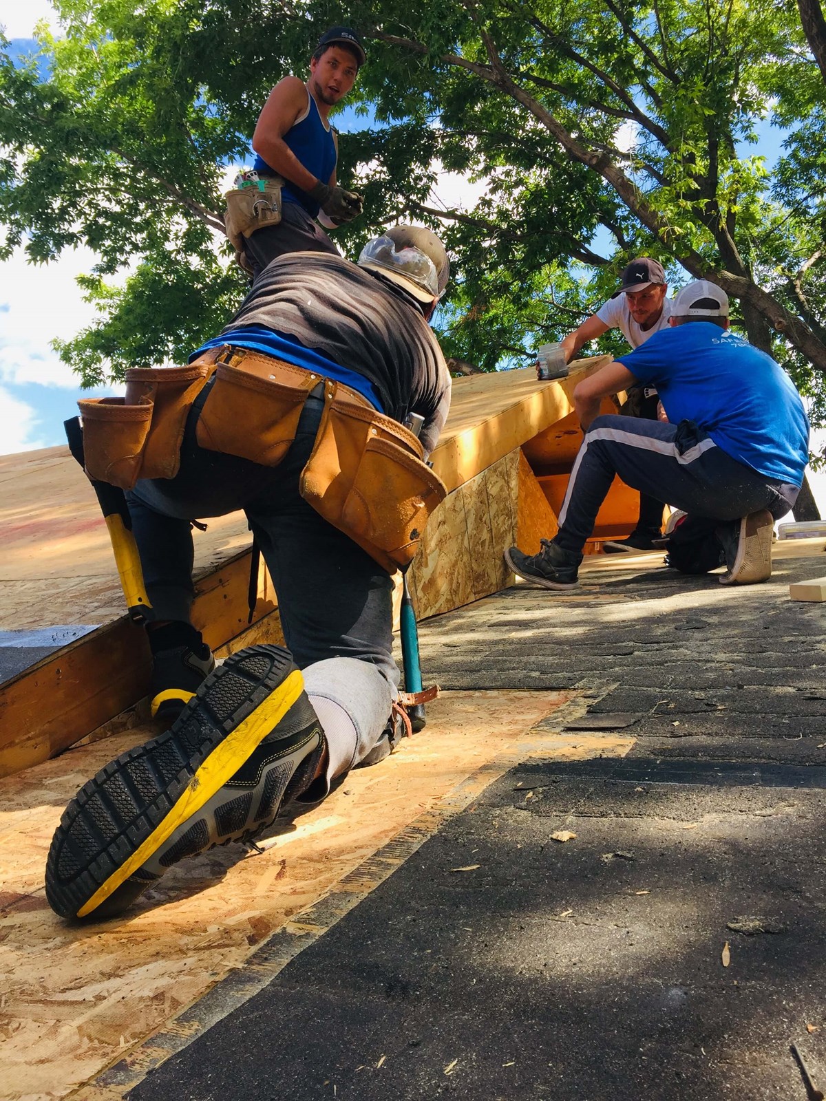 Roofing Companies Edmonton